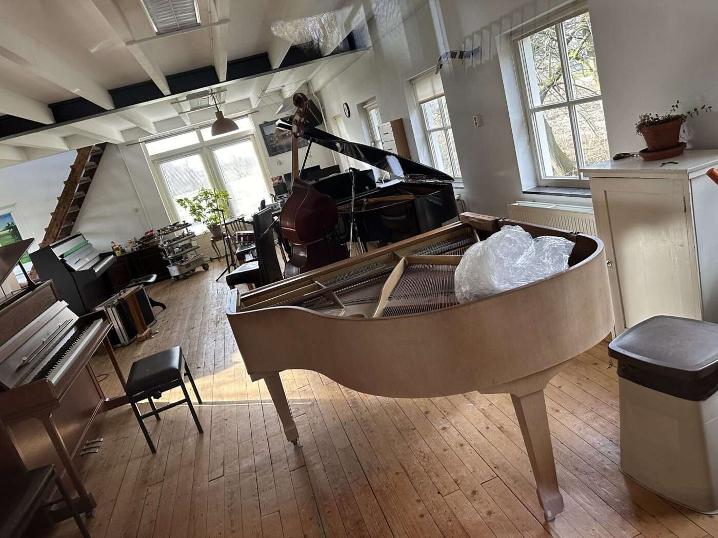 Pianorevisie Mijnmuziekles 2024