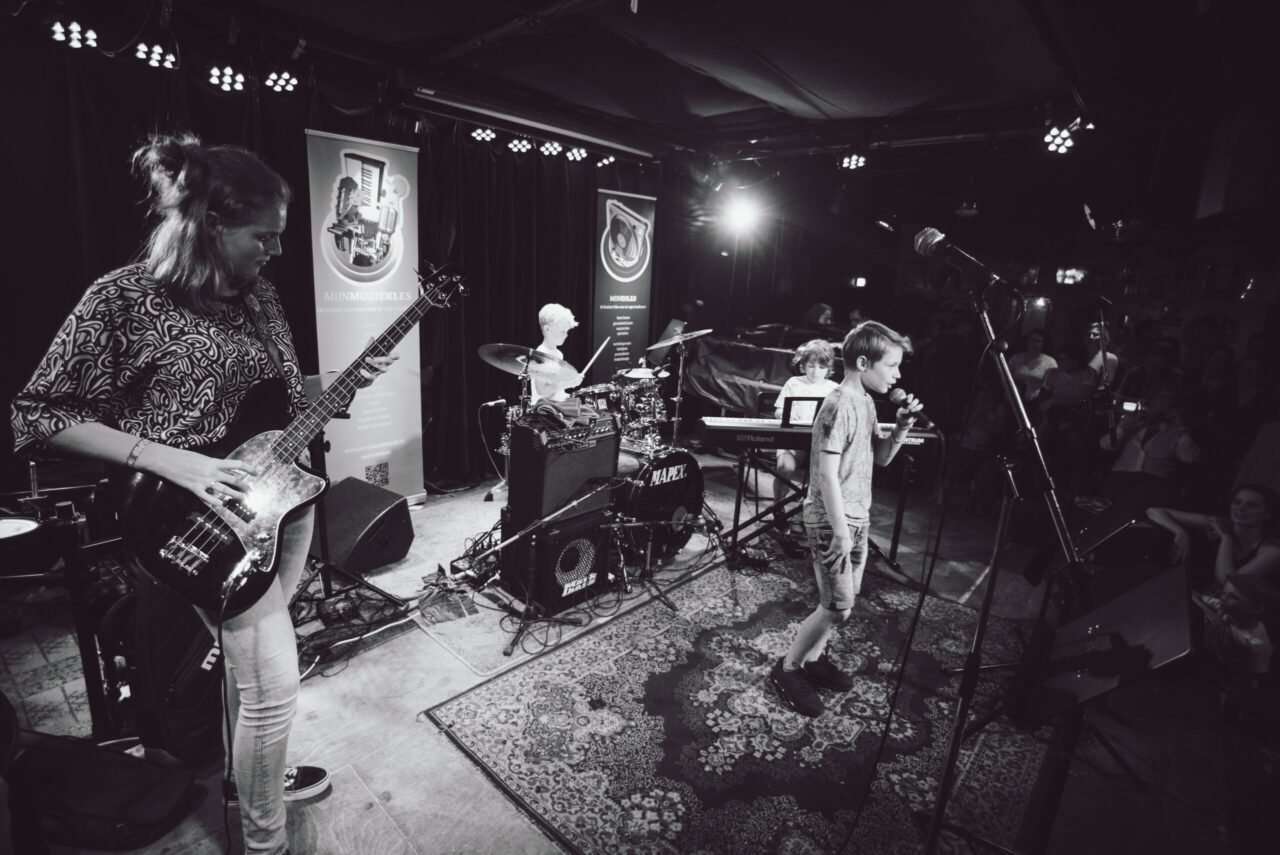 Bandavond 15 Maart 2019