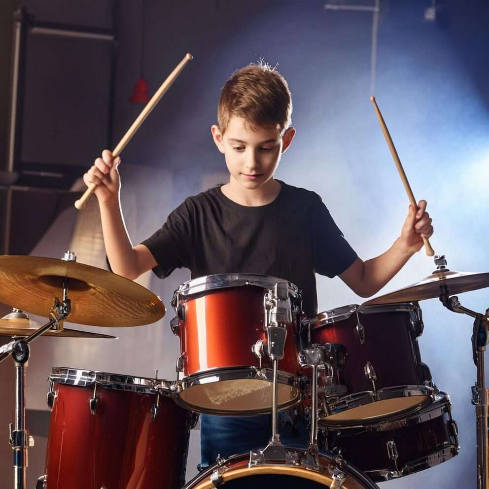 Bg Drumles