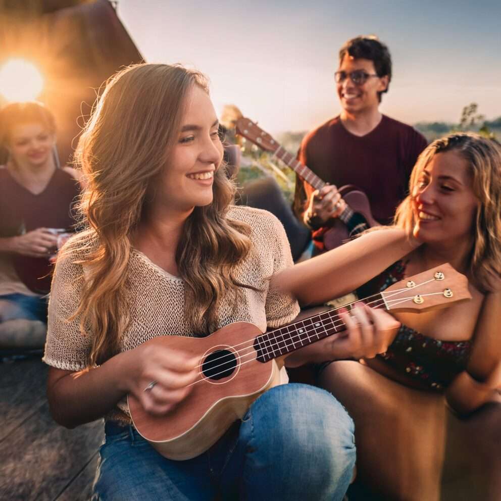 Bg Ukeleleles