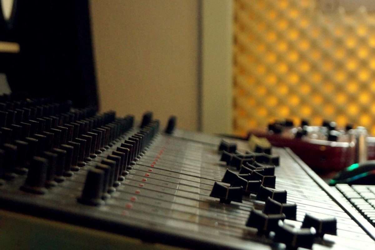 Frank Van Gennip Mixer